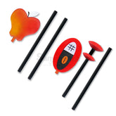Anime Hazbin Hotel Cosplay Alastor Props Prop